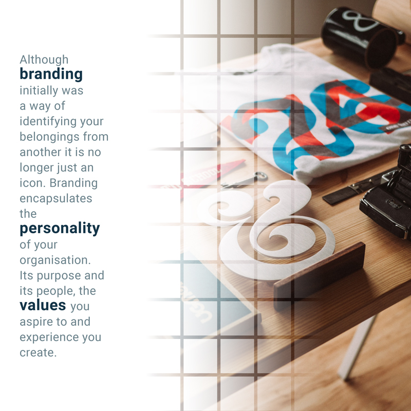 Branding Description and Image