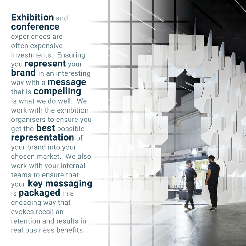 Exhibitions & Conferences