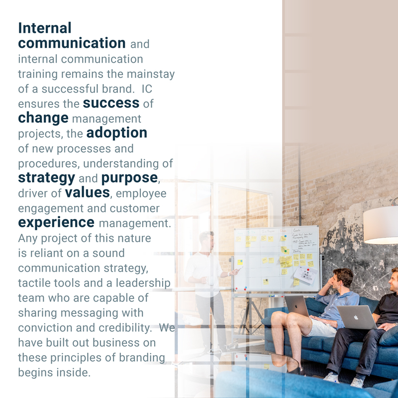 Internal Communications