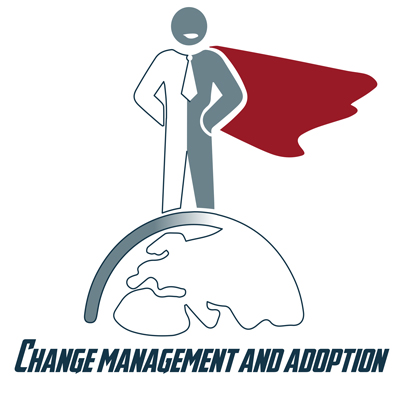 Change management, Activation and Adoption Implementation Image