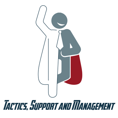 Tactics, Support and Management Image