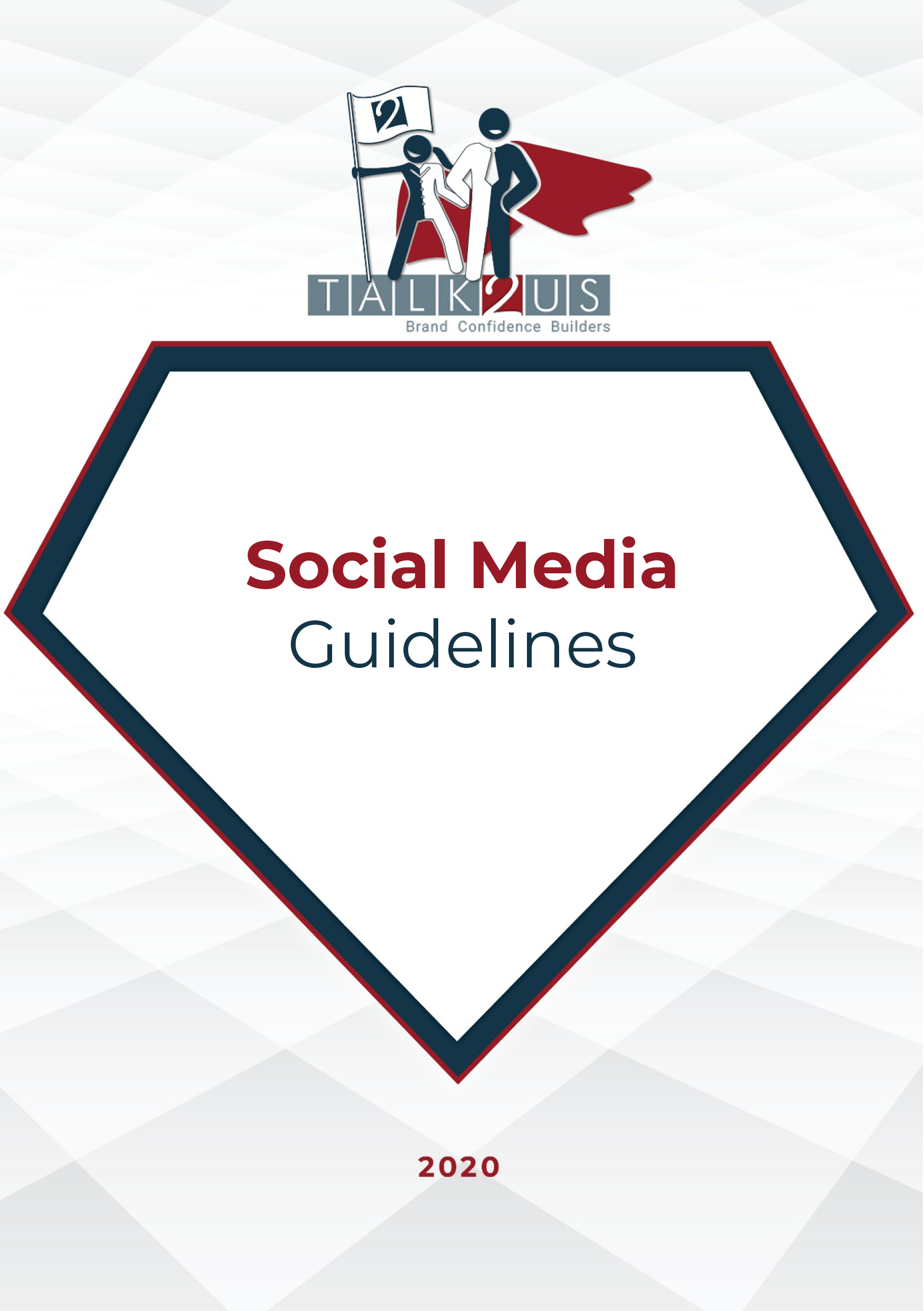 Social Media Guidelines