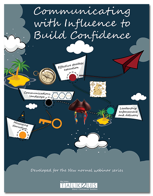 Self-help Workbook - Communicating with Influence to Build Confidence