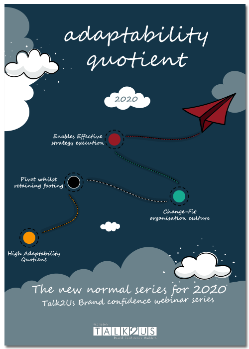 Self-help Workbook - Adaptability Quotient