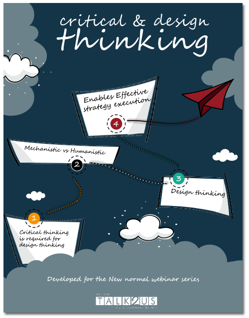 Self-help Workbook | Critical and Design Thinking