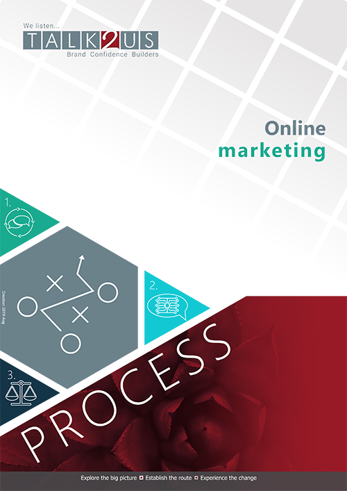 Online Marketing Process