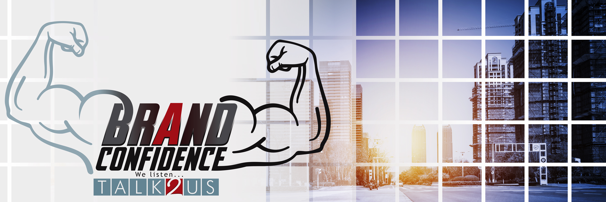 brand confidence banner