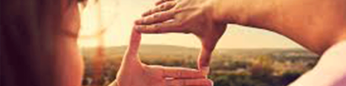 looking forward banner