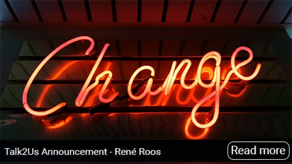 Talk2Us Announcement