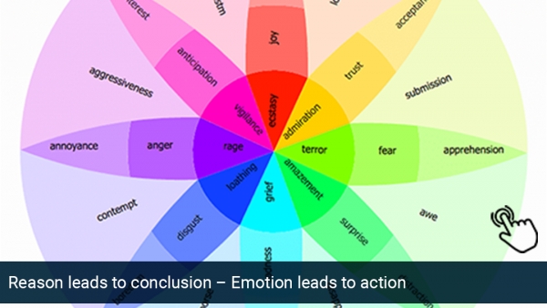 Backstage Business | Mythbusting emotions