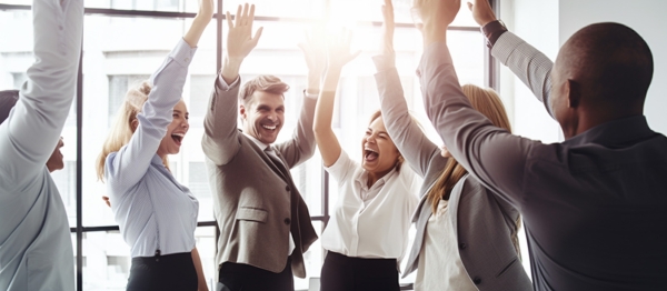 The Great Resignation: How to Create a Positive Work Culture and Motivate Your Team – 4 Tips to get you back on track.